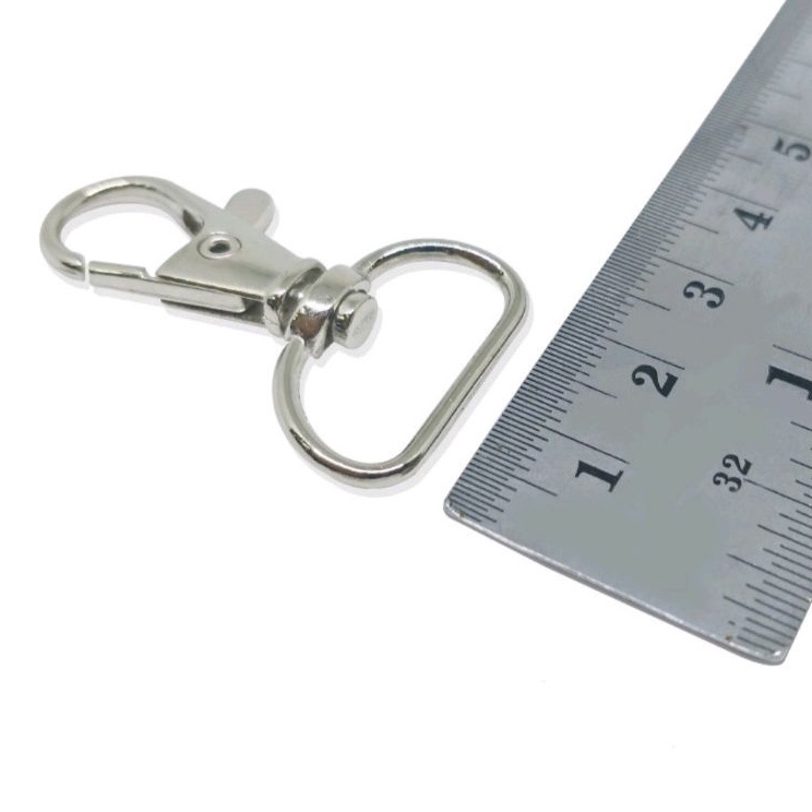 

Revolutionary Cantelan Pengait Besi 1 Gantungan Tali Id Card 2cm Kaitan 2cm