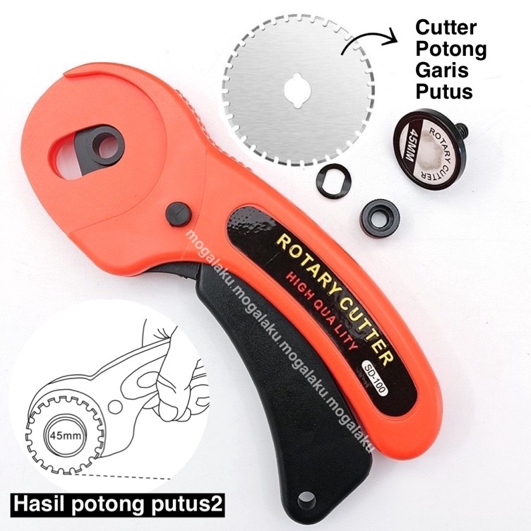 

Bestseller Cutter Porporasi tanda potong kes Alat pembuat tanda sobek potong kes perforating paper cutter