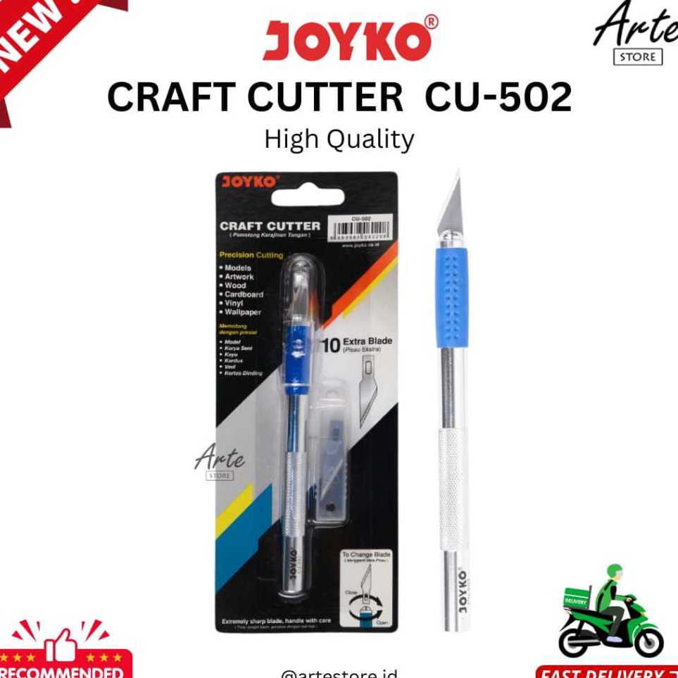 

Pemotong Joyko Craft Cutter CU52