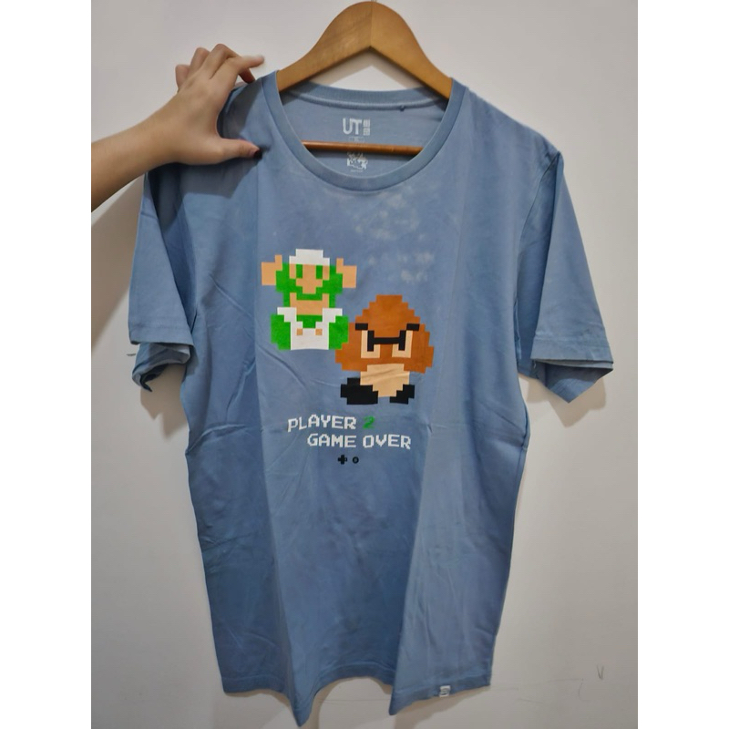 T-Shirt UT x Mario Bross