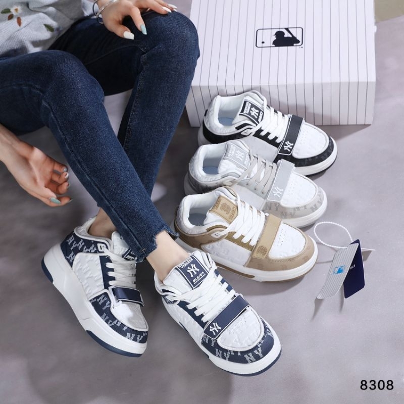CloverMLB Chunky Sneakers #8308