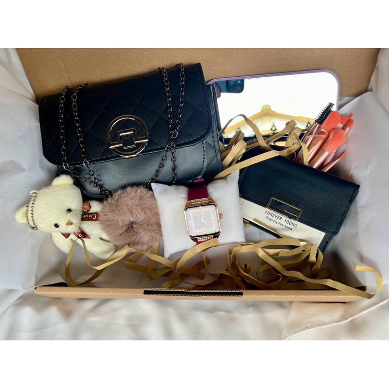 Hampers Wanita/ Kado Guru / Kado Cewe /Kado Perempuan