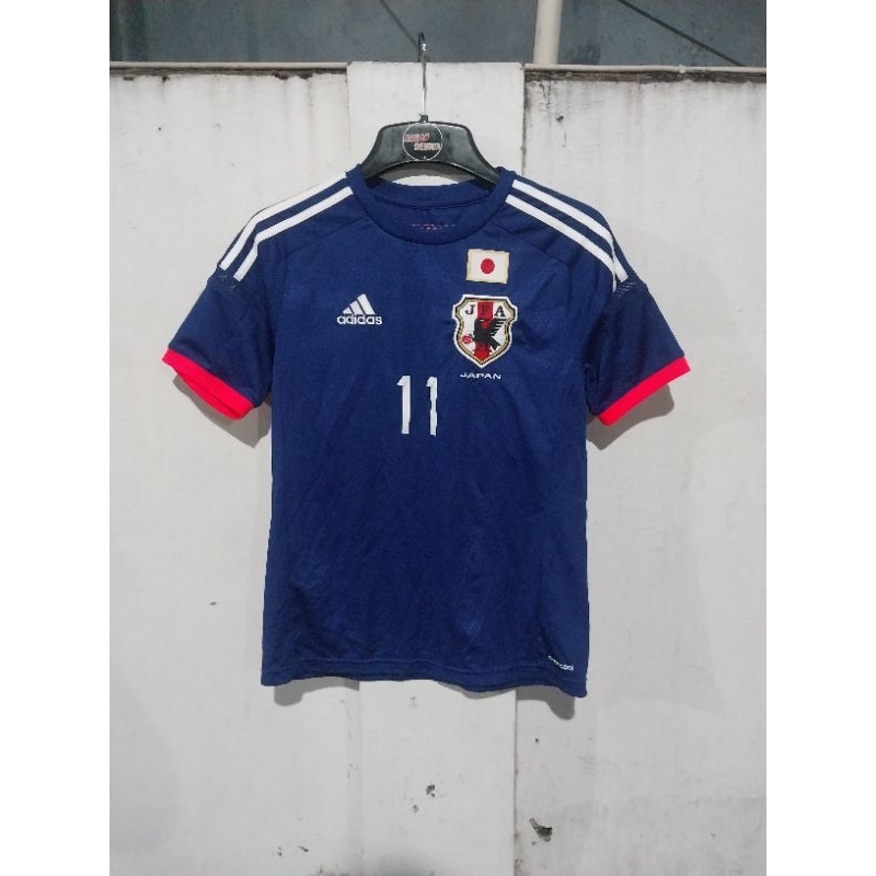 jersey timnas home japan 2014 second for kids