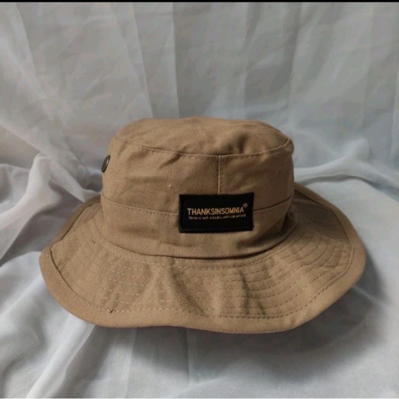 TOPI RIMBA THANKSINSOMNIA DISTRO PREMIUM 20024