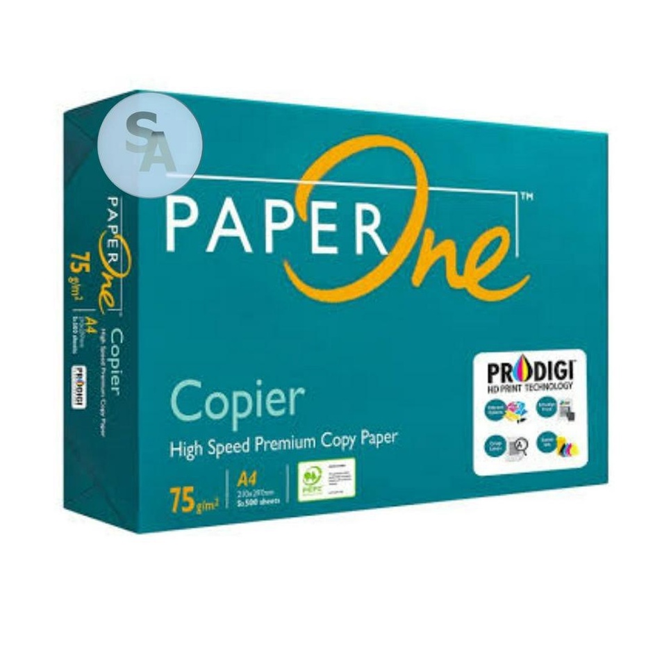 

Bestseller PaperOne Kes Varian Fotocopy Kes HVS Rim