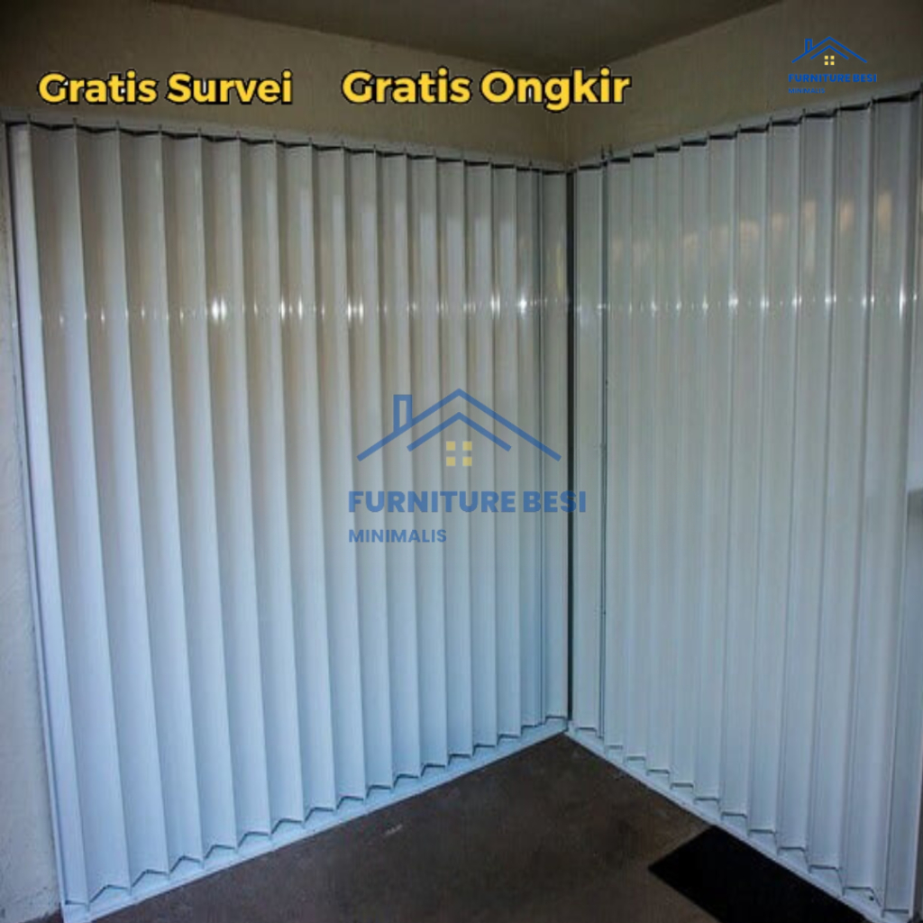 folding gate Rolling door  / Rolling door toko / Pintu toko rolling door