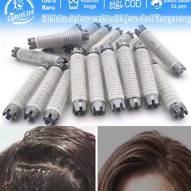 1pcs Roll Keriting Akar Root Perm Roll Salon Rol Korean Perm