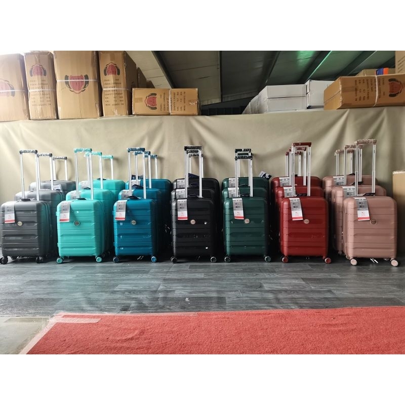 Koper FIBER POLO SONIC PP ADVANCED 24" [EXPANDABLE]