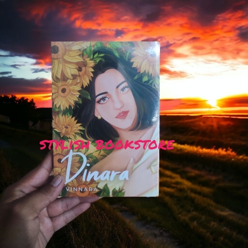 CERITA FIKSI NOVEL DINARA