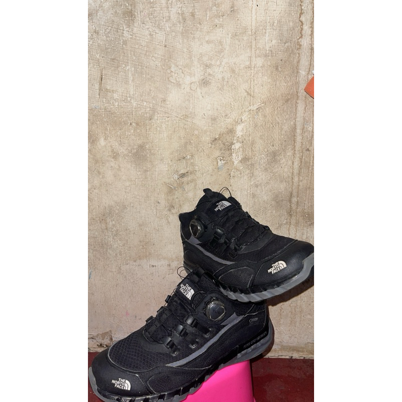 THE NORTH FACE SEPATU - GORETEX - SUPER FABRIC