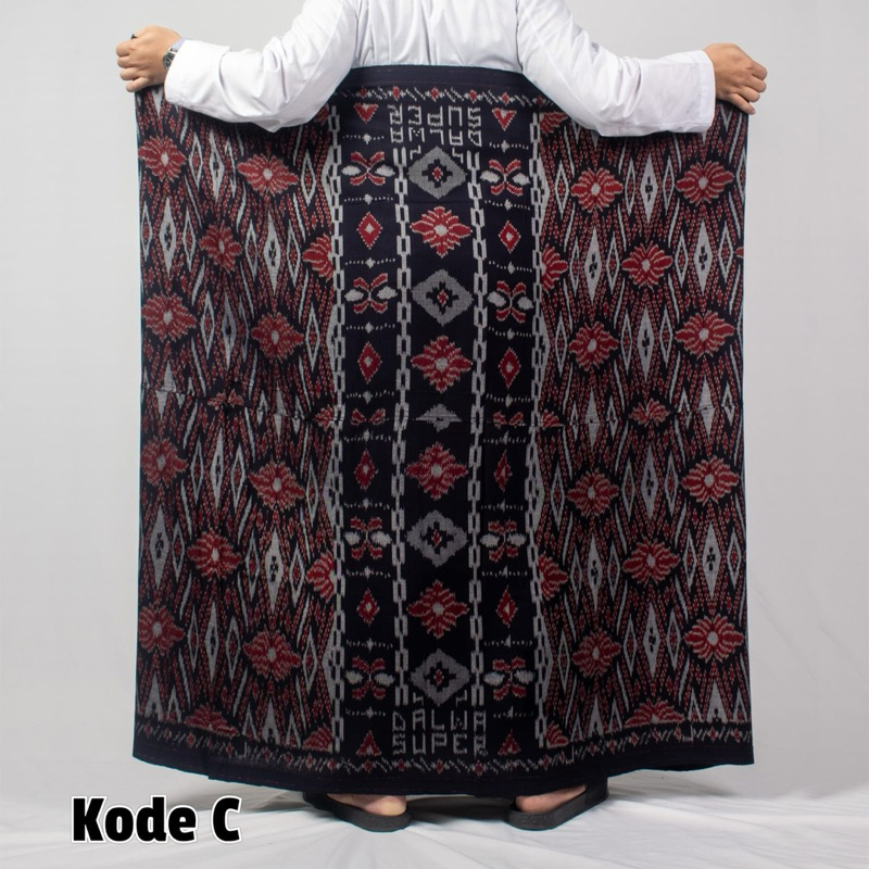 Sarung Goyor DALWA Super | Goyor Super Dalwa