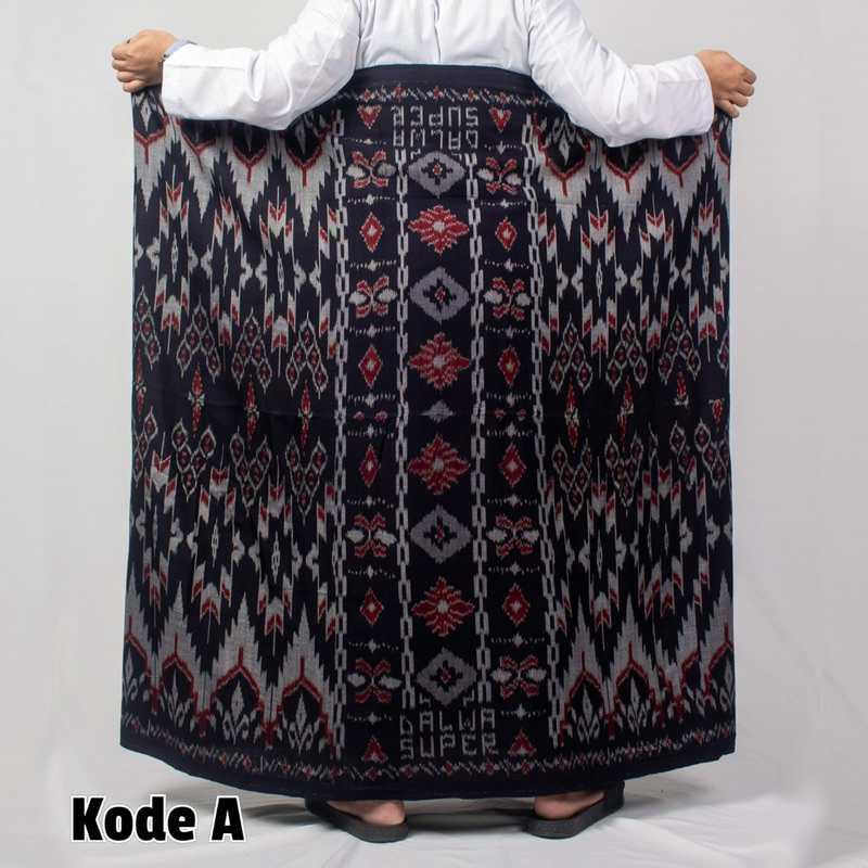 Sarung Goyor DALWA Super | Goyor Super Dalwa