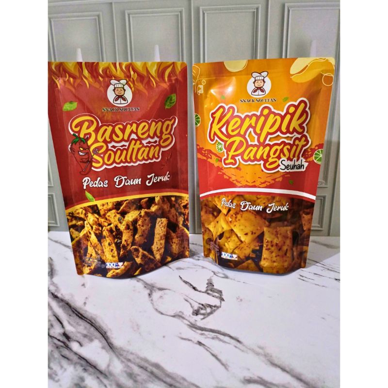 

(SPESIAL LIVE)BASRENG & KERIPIK PANGSIT BY SNACKSOULTAN