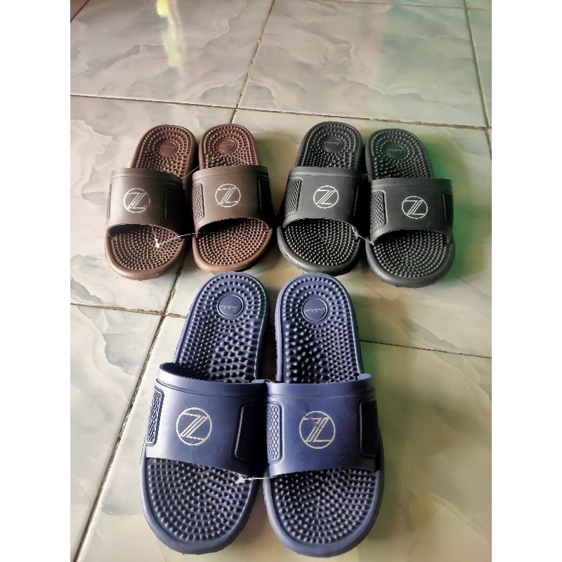 Sandal Refleksi selop pria zandilac CH 121867 LD