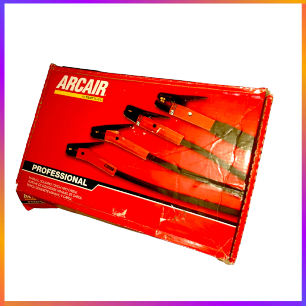 STANG LAS ELECTRODA ARCAIR ORIGINAL