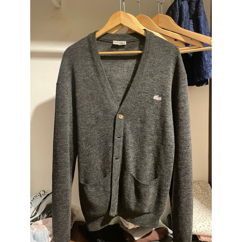 CARDIGAN LACOSTE