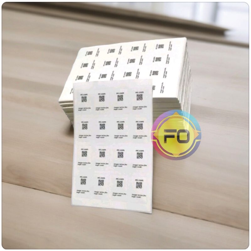 

STIKER XIAOMI ISI 30 PCS | SEGEL XIAOMI - SIAP KIRIM