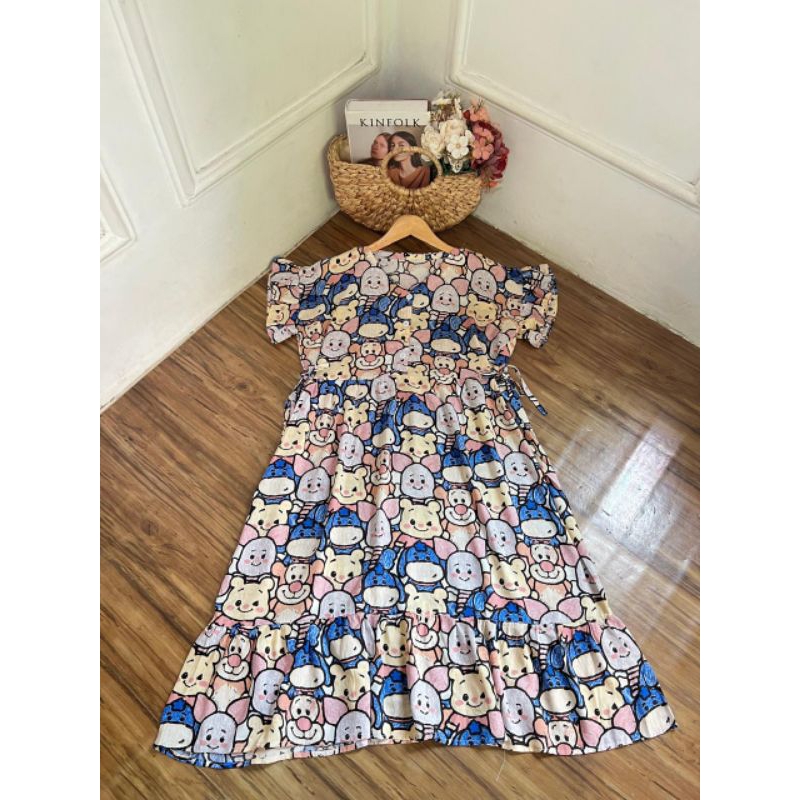 Daster viral, kekinian, murah model Nagita