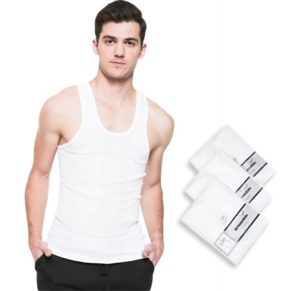 SINGLET CROCODILE 801 SALUR