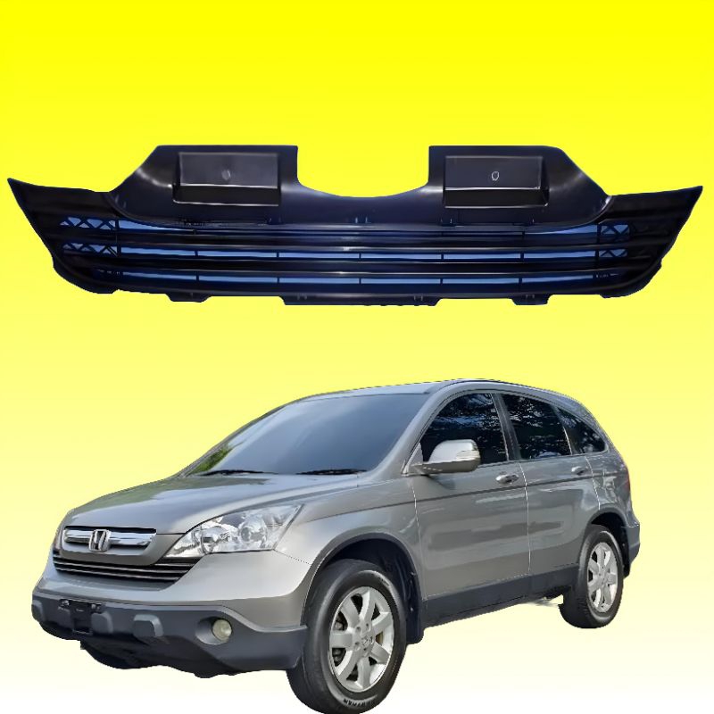 Grill CRV bawah 2007 2008 2009 Ram rambang gen 3 gen3 cr v