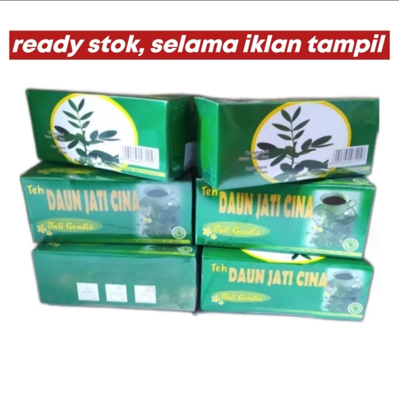 

TEH JATI CINA CELUP BALI GENDIS ASLI ORIGINAL