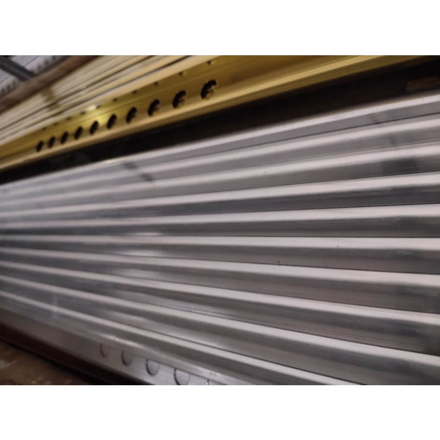 khusus instant - KUKU MACAN ALUMUNIUM //CORNER TILE TRIM //LIST SUDUT PINGGIRAN KERAMIK GRANIT