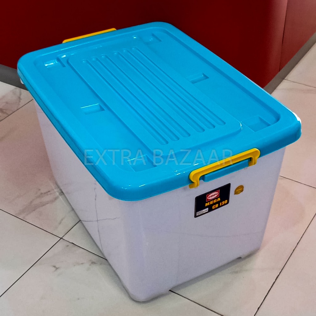Container Box / Container Plastik