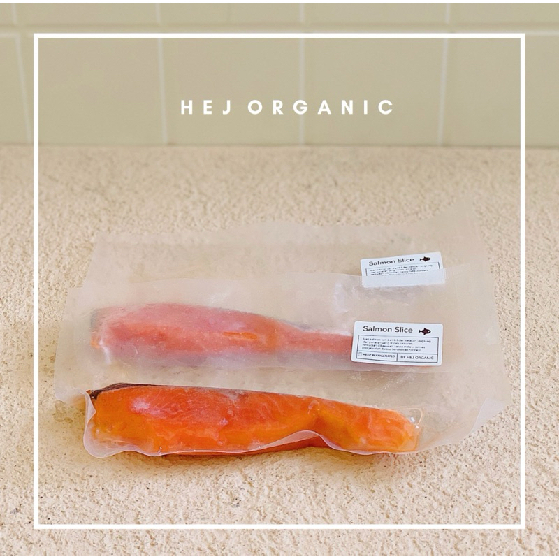 

Fillet Ikan Salmon Natural