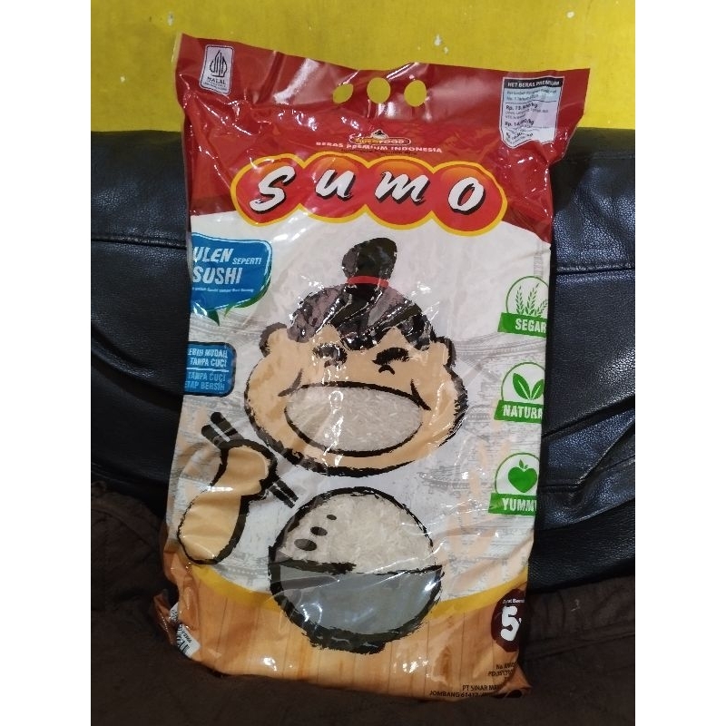 

beras sumo