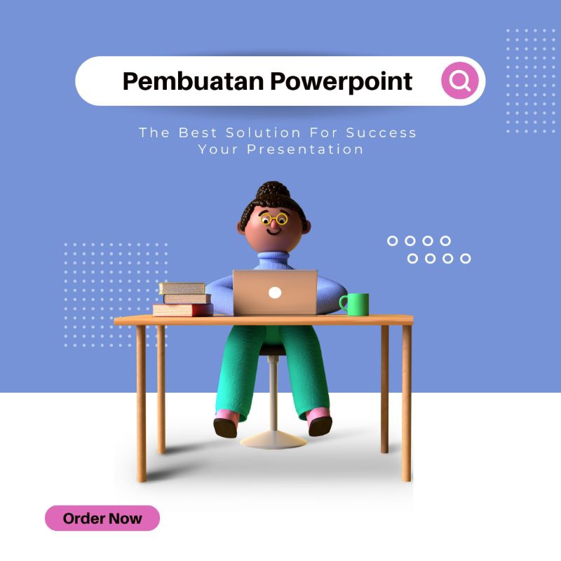 [BAGIAN 2] Pembuatan Powerpoint (PPT) Animasi Hyperlink Presentasi Tugas Sekolah, Tugas Kuliah, Semi