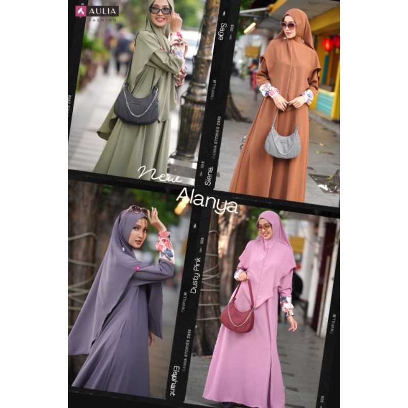 GAMIS AULIA ALANYA