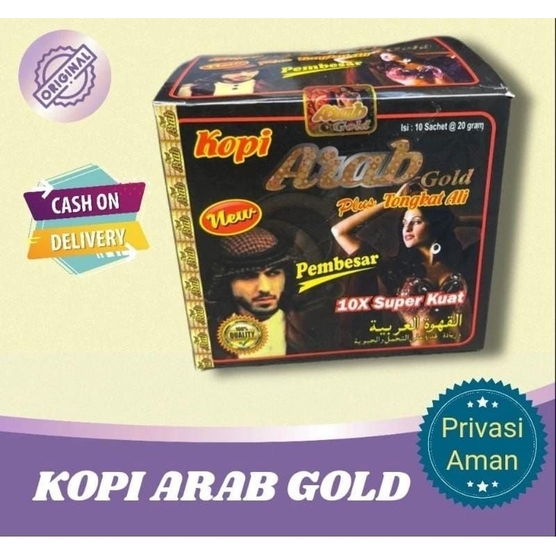 

KOPI ARAB ORIGINAL BISA COD MINUMAN KEBUGARAN PRIA TAHAN LAMA