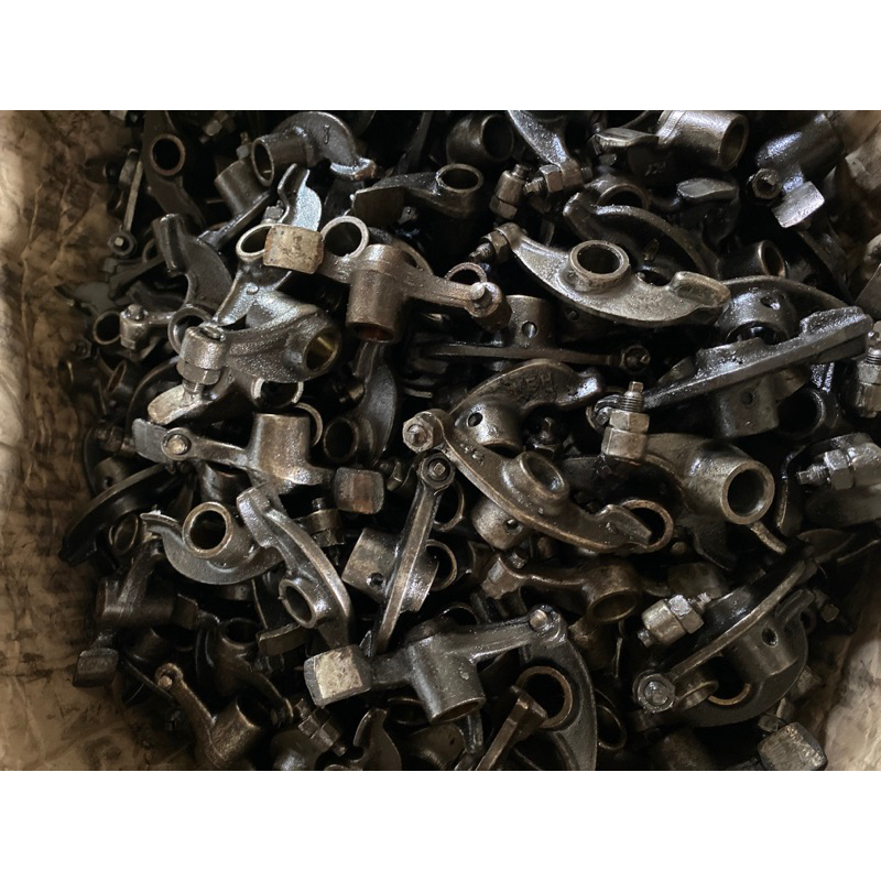 temlar noken as megapro tiger original copotan motor