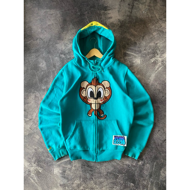 ZIPPER PANCOAT MONG ORIGINAL NOMINUS