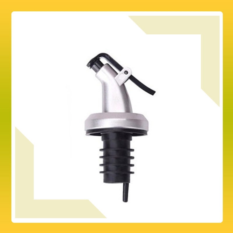 Bottle Pourer Botol Tutup Syrup Sirup