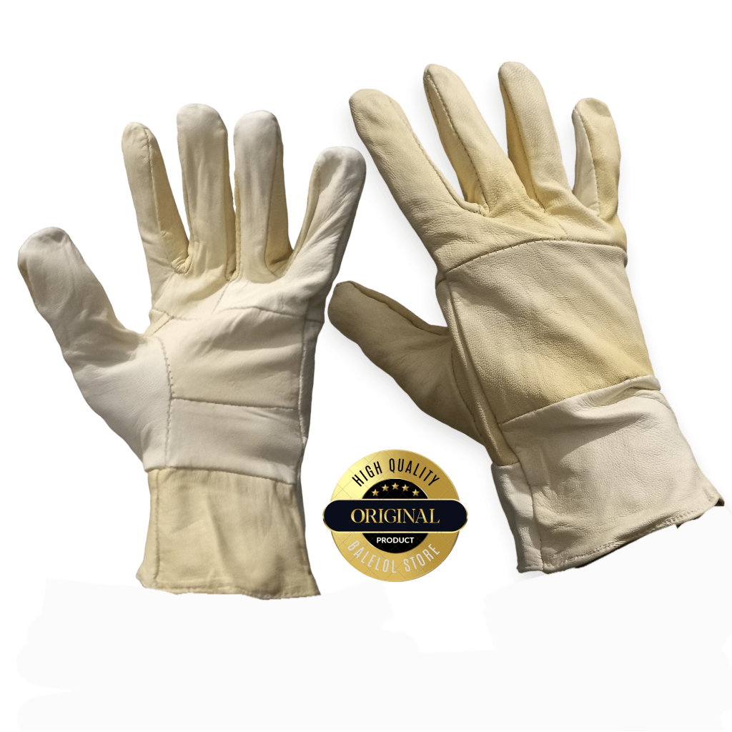 Sarung tangan las Argon  - tig welding gloves