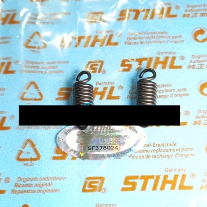 Clutch Spring Per Kampas FS-250 STIHL