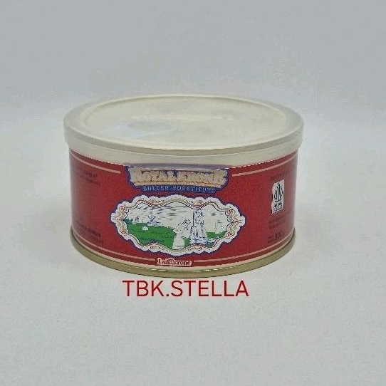 

BUTTER ROYAL KRONE 300 GR
