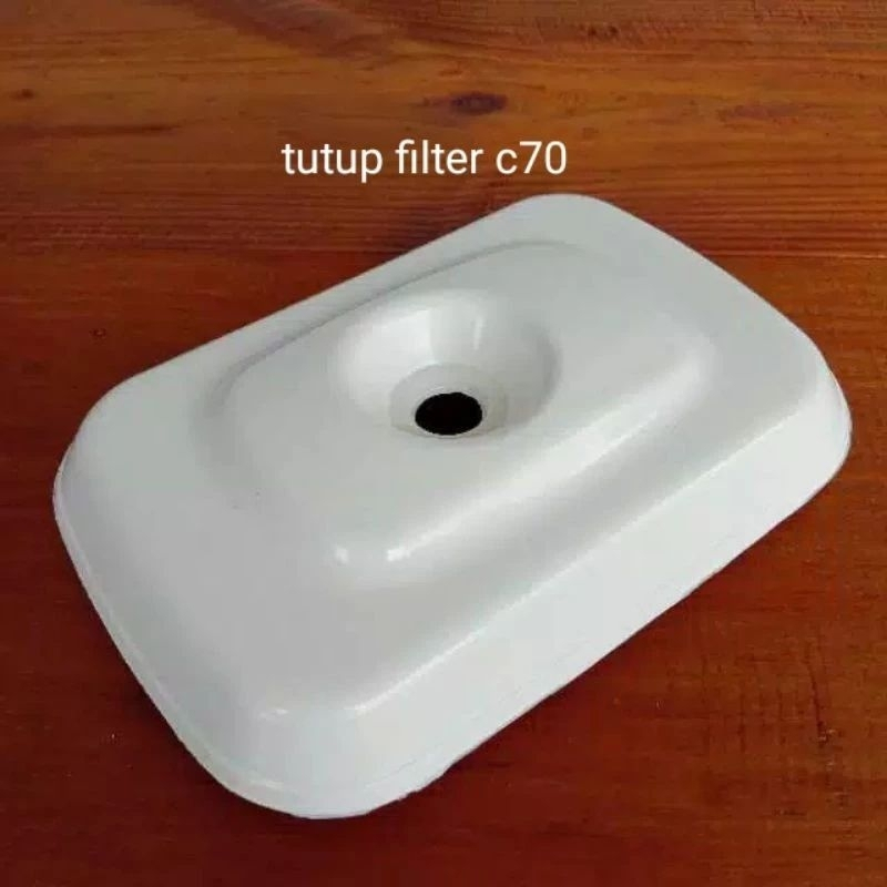 Tutup Filter Sayap EbekEbek C70 Olong Minthi Cethul