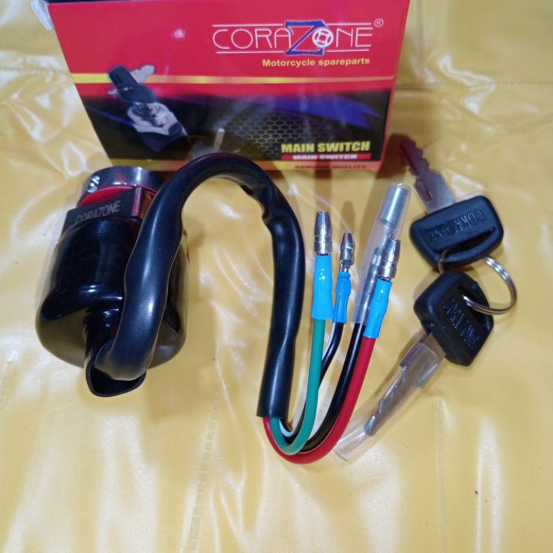 KONTAK CG125 CORAZONE