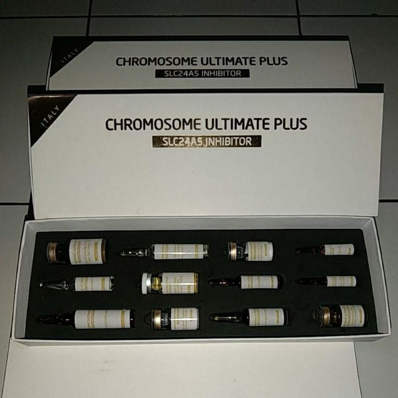 chromosome ultimate plus