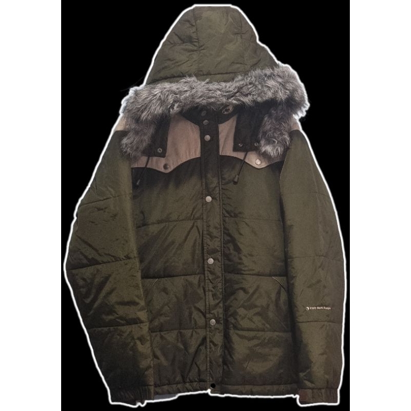 JAKET TEBAL GELEMBUNG T&C DESIGN SURF LD 120 P 73