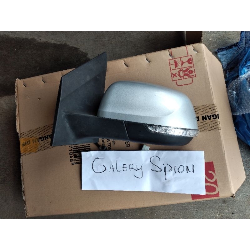 spion wuling confero kiri original - kaca spion wuling confero