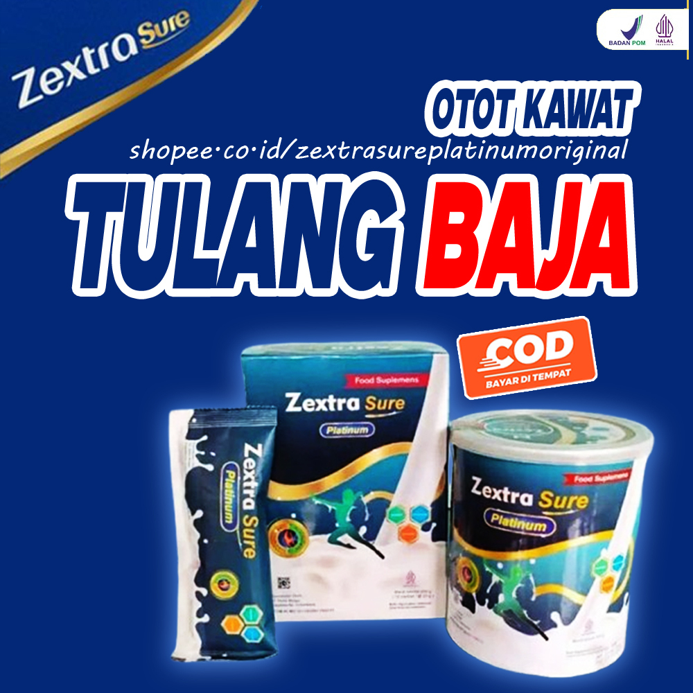 

Susu Obat Nyeri Sendi Tulang Anak Anak, Dewasa, Orang Tua, Lansia Rasa Original