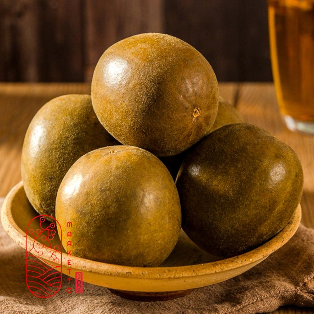 

Buah Lou Han Kuo Asli / Lo Han Guo Kering / Lohanguo / Lohankuo [1 pcs]