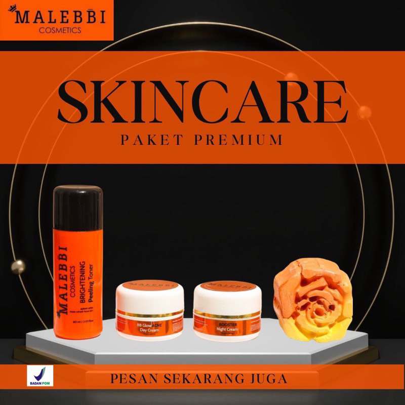 MALEBBI SKINCARE BPOM