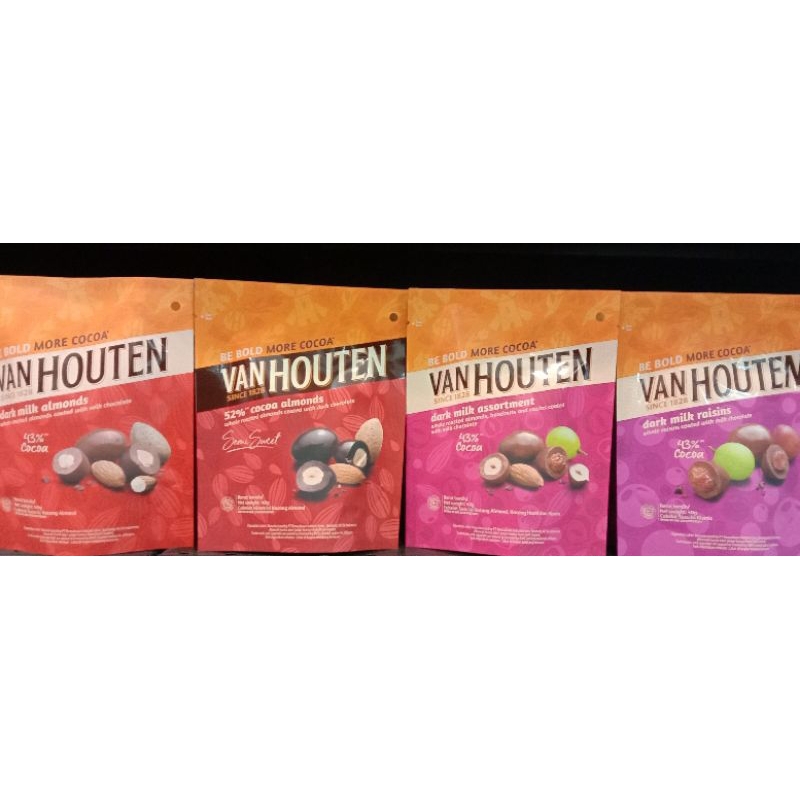 

VAN HOUTEN COCOA 40G