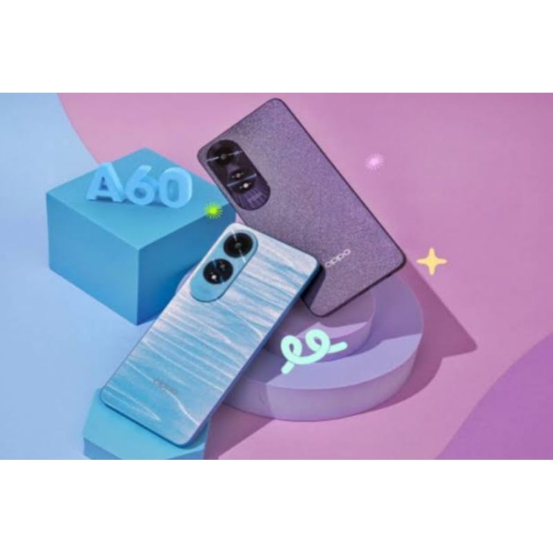 Oppo A60 ram 8gb+8 internal 256gb