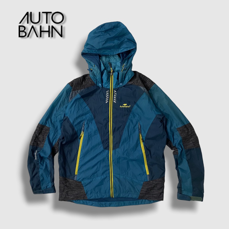 AUTOBAHN OUTDOOR JACKET