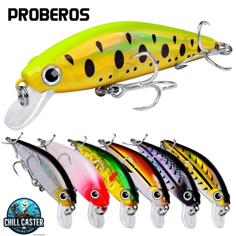 Proberos Minnow 11 gram